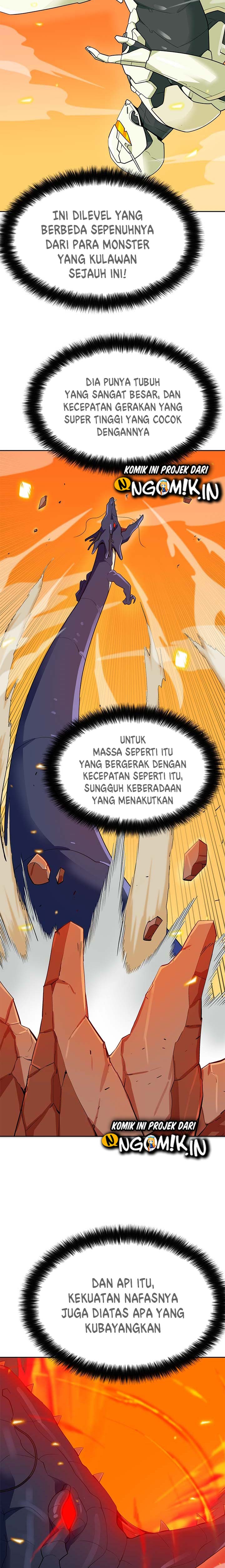 Auto Hunting Chapter 83 Bahasa Indonesia